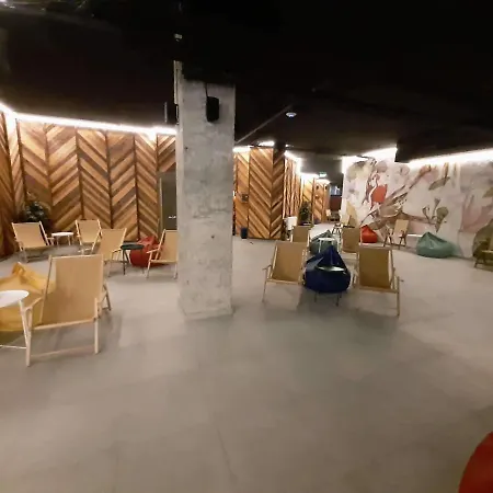 Apartamento Flora 613