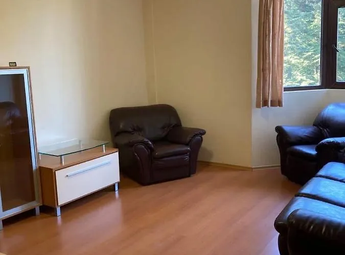 Apartament Flora 613 Borowec